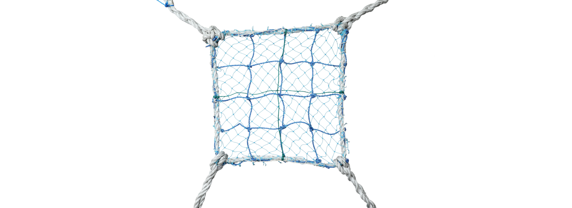 4 MM PP Safety Net (Blue)