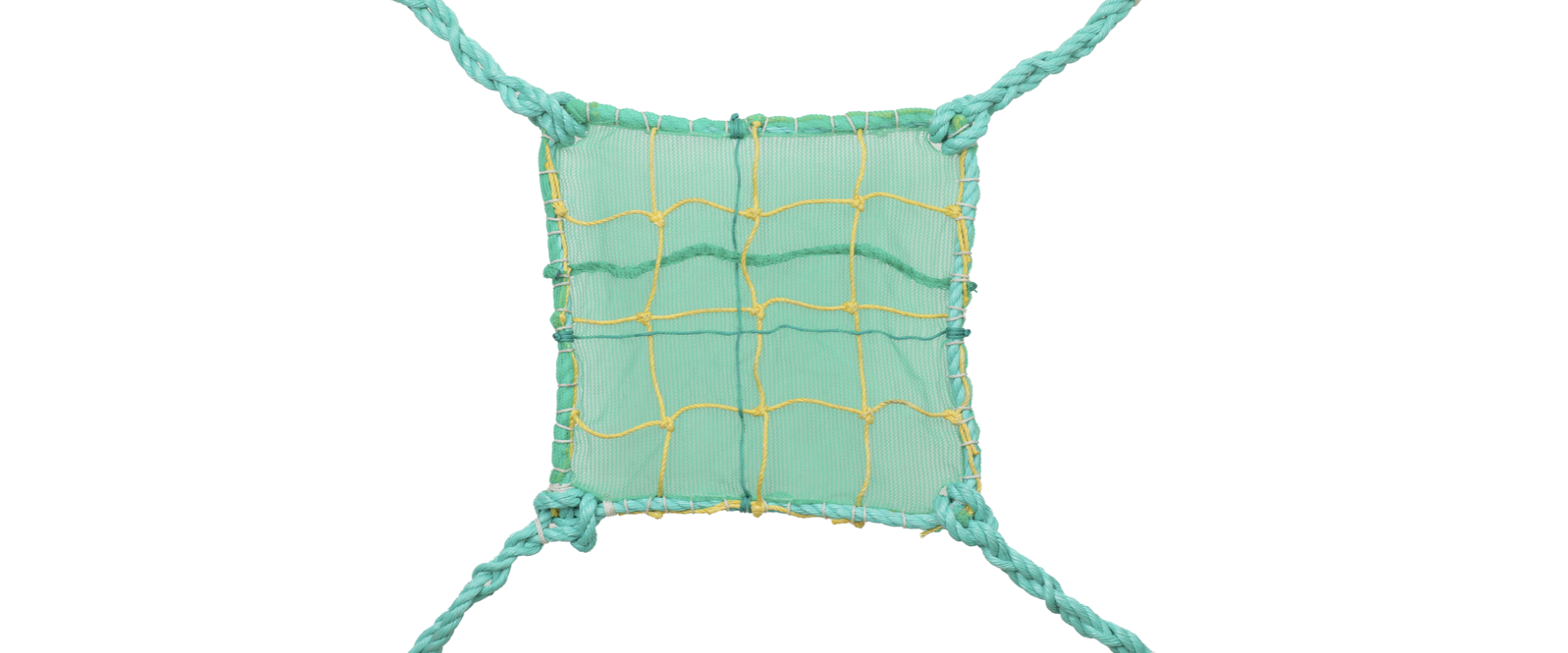 4mm PP Safety Net (Yellow)