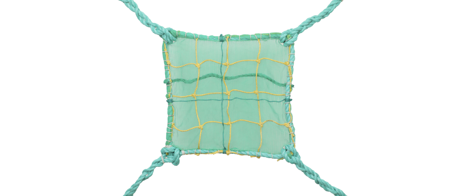 4mm PP Safety Net (Yellow) of Garware Technical Fibres