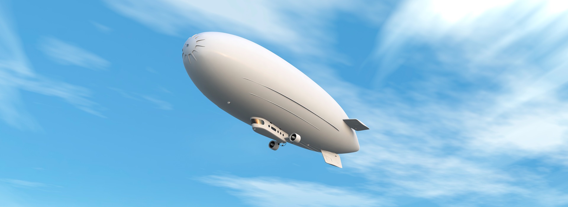 Aerostat Balloon