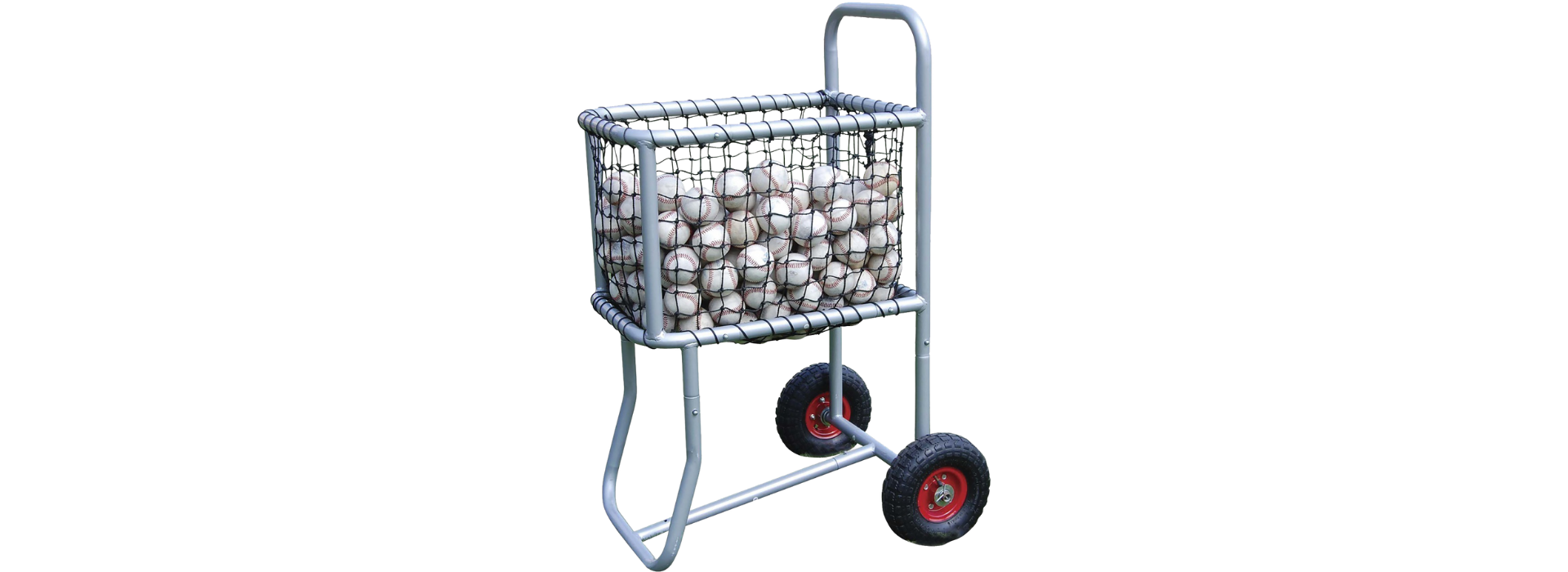 Baseball Ball Cart