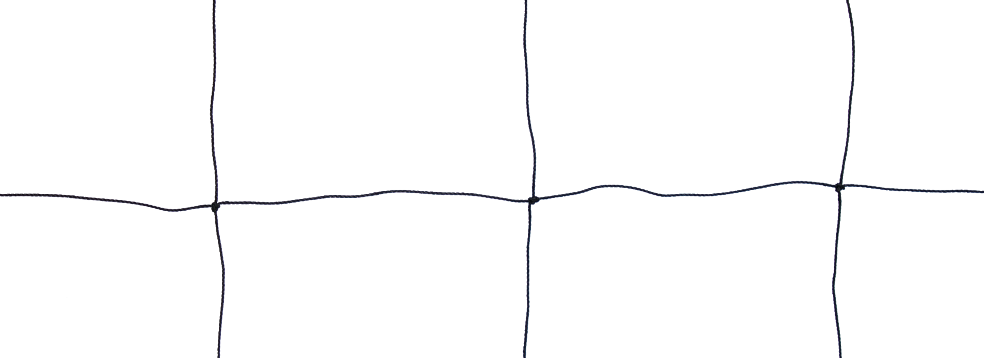 Crop Support Net of Garware Technical Fibres