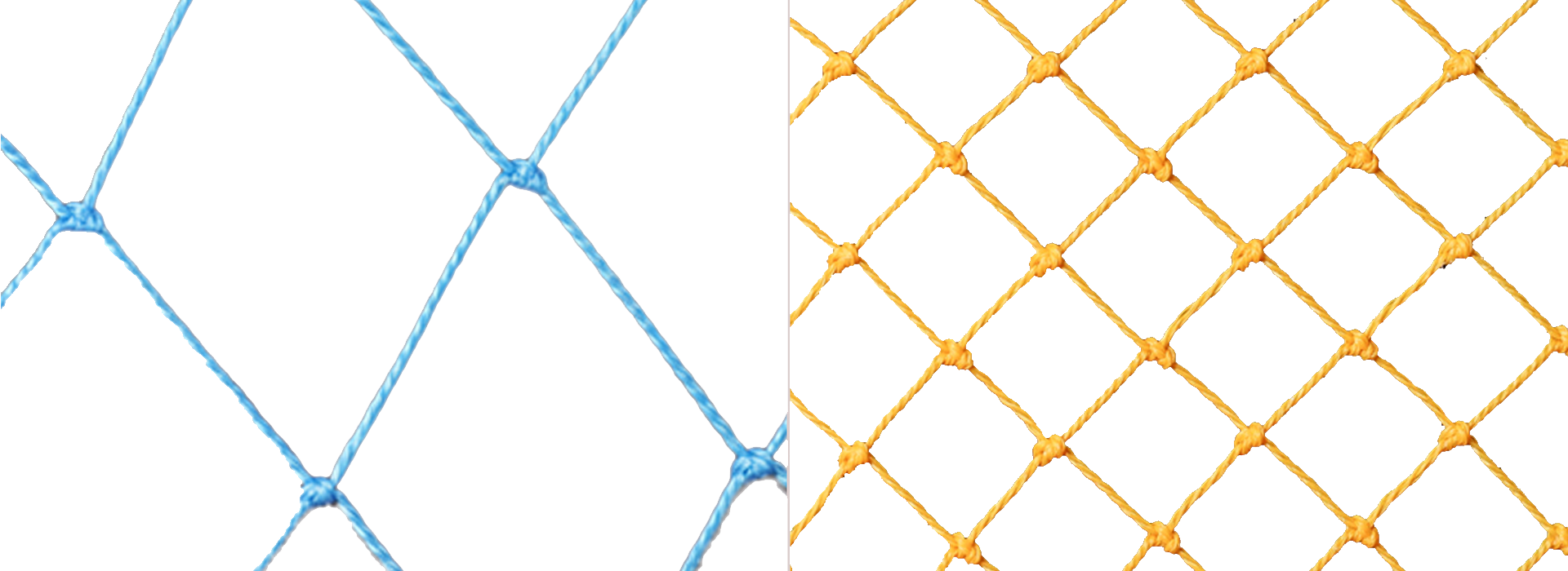 Garfil Runner (Blue & Yellow) | Garware Technical Fibres Ltd.