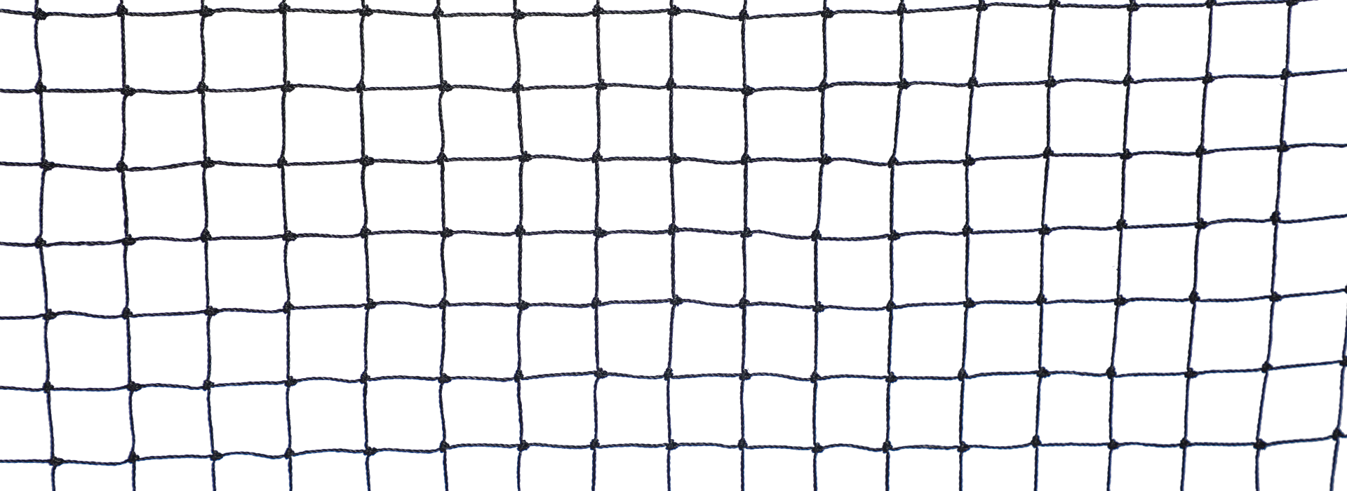 Knitted knotless