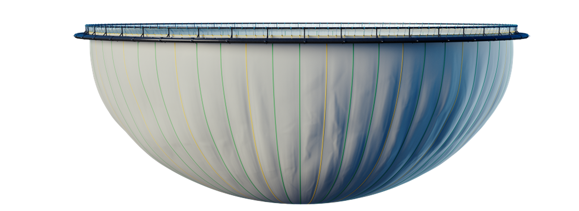 Sea Lice Treatment Tarps Banner Image