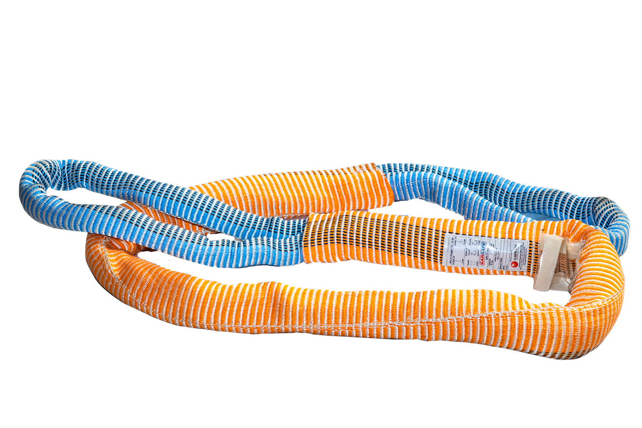 High Performance Round Slings 
