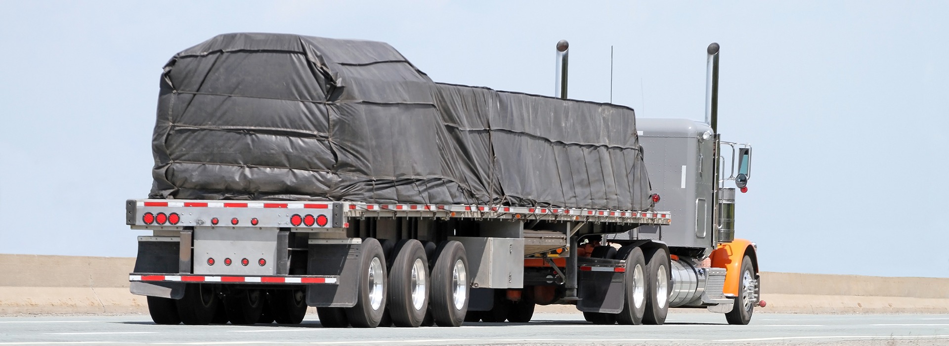 Premium Truck Covers of Garware Technical Fibres