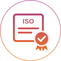 ISO 9001:2015 Certified Products