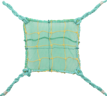 4mm PP Safety Net (Yellow) of Garware Technical Fibres