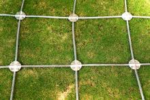 Galvanized Steel Wire Ropenet (Gswr) Supplier in India by Garware Technical Fibres