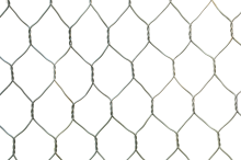 RocGuard® GSWR along with Hexagonal Double Twisted Wire mesh