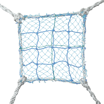 4 MM PP Safety Net (Blue) of Garware Technical Fibres