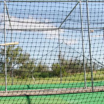 Baseball net of Garware Technical Fibres