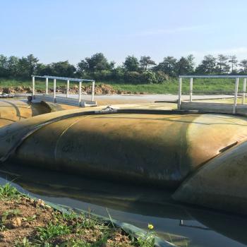 Dewatering bags of Garware Technical Fibres