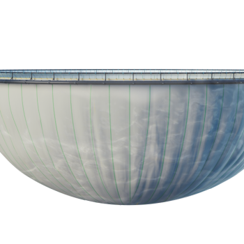 Sea Lice Treatment Tarps of Garware Technical Fibres