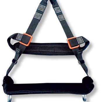 Easy Seat Pilot Chair of Garware Technical Fibres