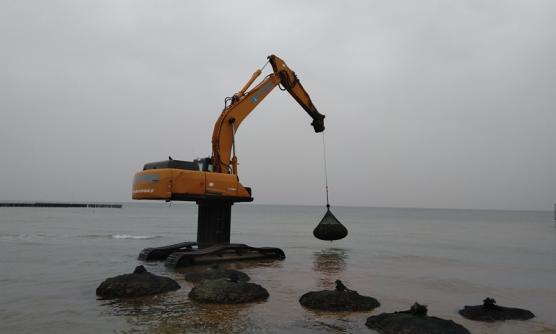 Kyst- og elvebeskyttelse Coastal & River Protection Works By GTFL