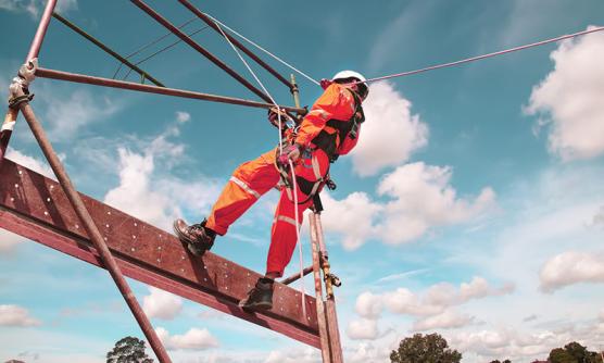 PPE-Fall Protection Solutions of Garware Technical Fibres
